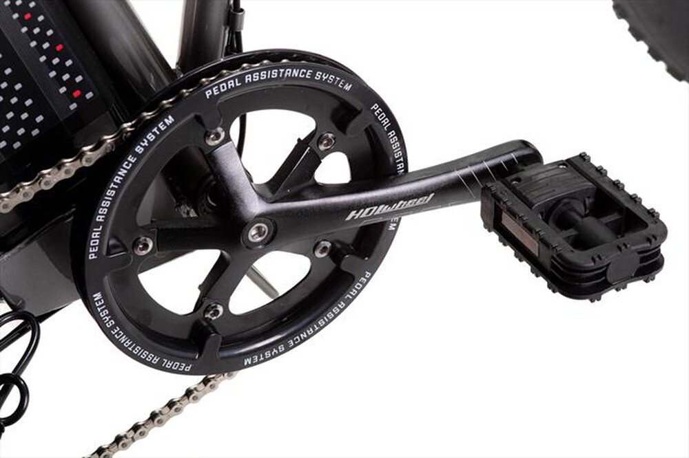 Immagine del prodotto SMARTWAY - Fat bike SMWM1PLUS-21-Titanio