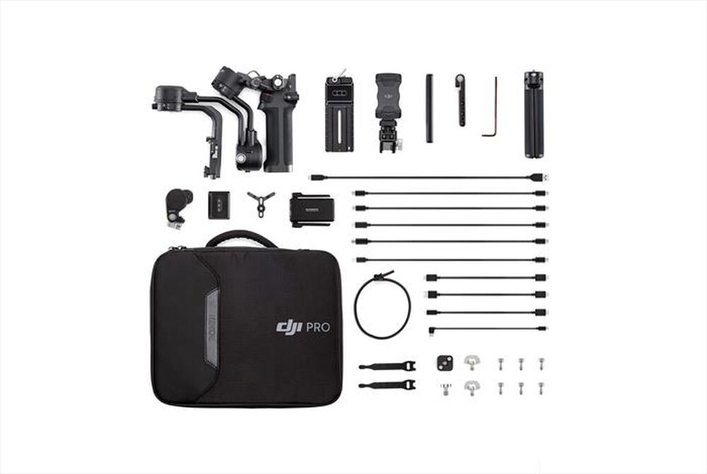 "DJI - DJI RSC 2 PRO COMBO"