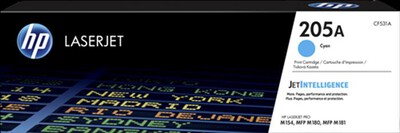 HP - TONER HP 205A-Ciano