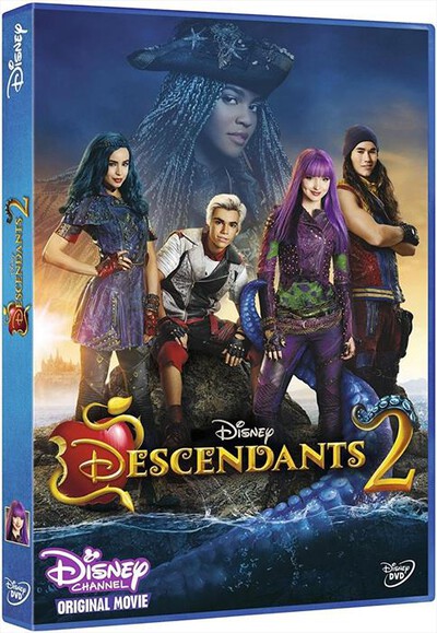 EAGLE PICTURES - Descendants 2