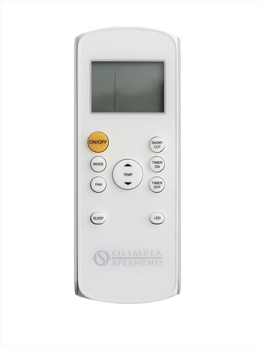 "OLIMPIA SPLENDID - DOLCECLIMA COMPACT 9 P Condizionatore Monoblocco-Bianco"