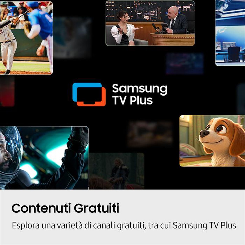 Immagine del prodotto SAMSUNG - SMART MONITOR M5 - M50F DA 27" FULL HD FLAT-Black