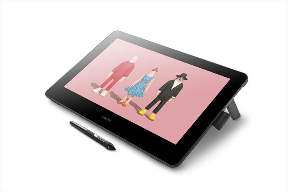 "WACOM - CINTIQ PRO 16"