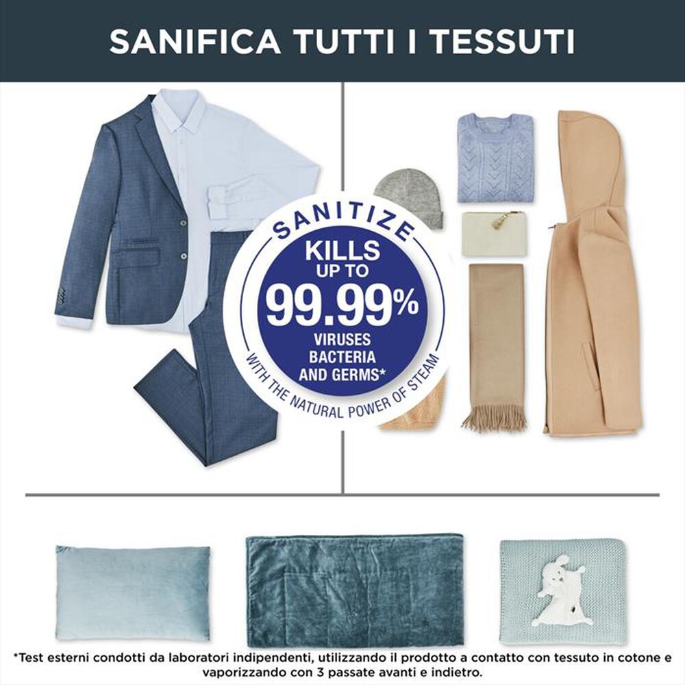 Immagine del prodotto ROWENTA - DW5320 Ferro da stiro a vapore