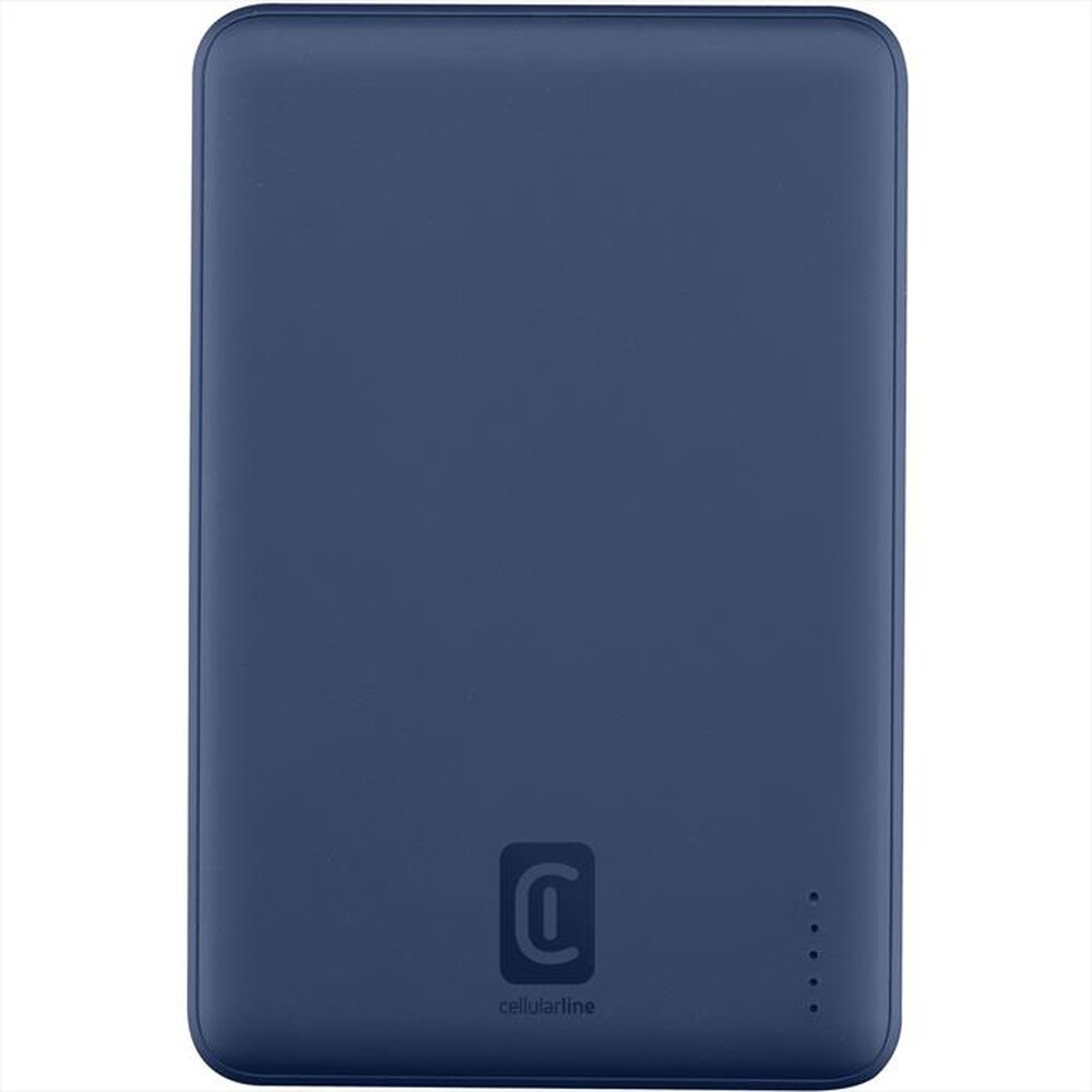 Immagine del prodotto CELLULARLINE - POWER BANK MAGSAFE 5000-Blu