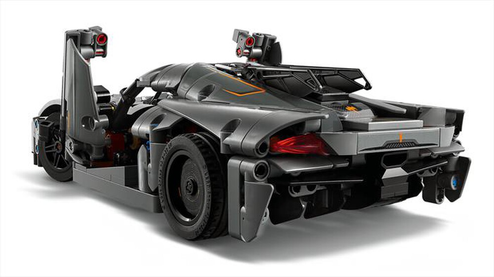 Immagine del prodotto LEGO - TECHNIC Hypercar Koenigsegg Jesko Absolut 42173