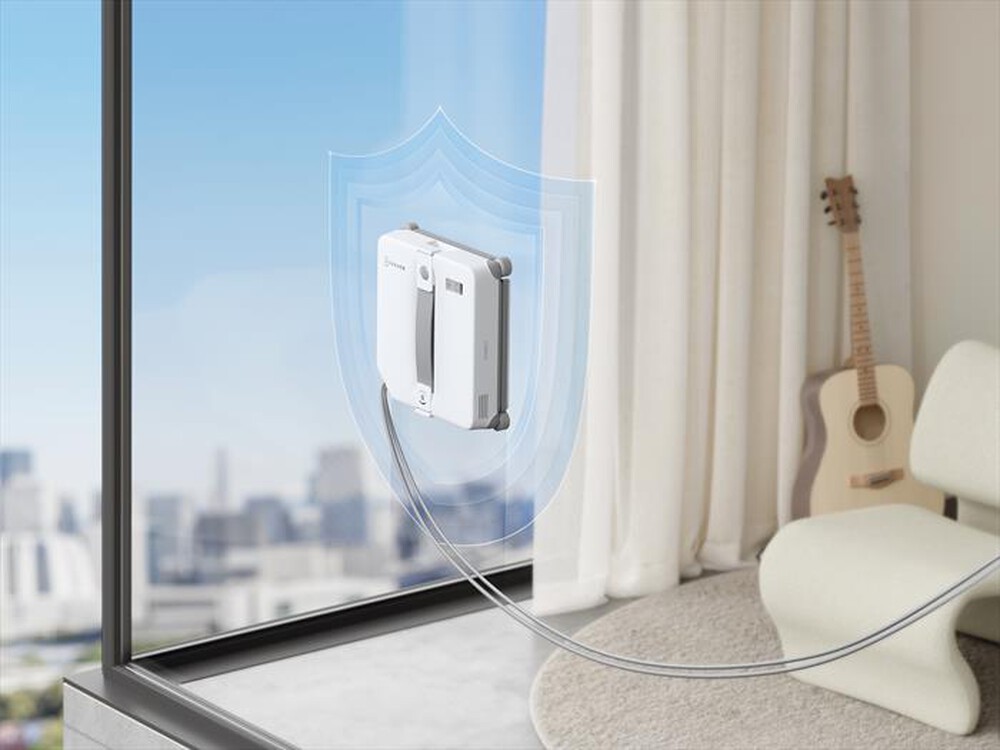 Immagine del prodotto ECOVACS - WINBOT MINI 2 EU-Bianco, Grigio