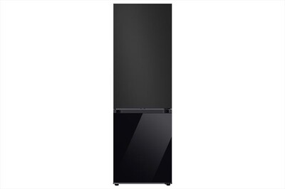 SAMSUNG - Frigorifero combinato F-RB34D152722 BESPOKE-Satin Graphite-Clean Black