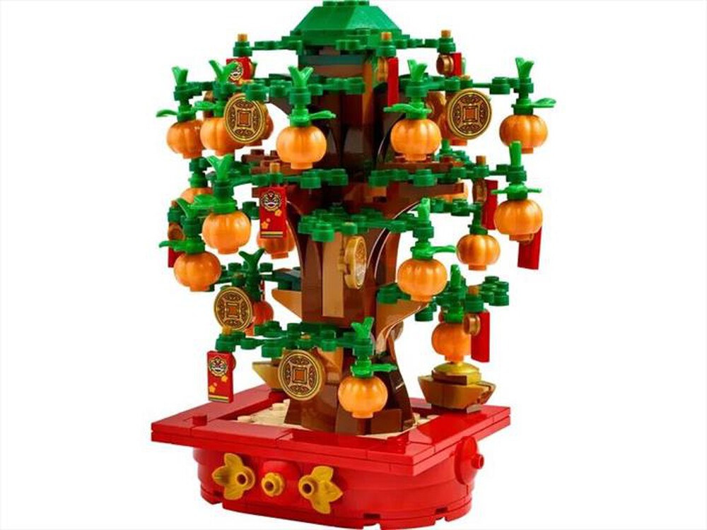 "LEGO - L’albero dei soldi - 40648-Multicolore"