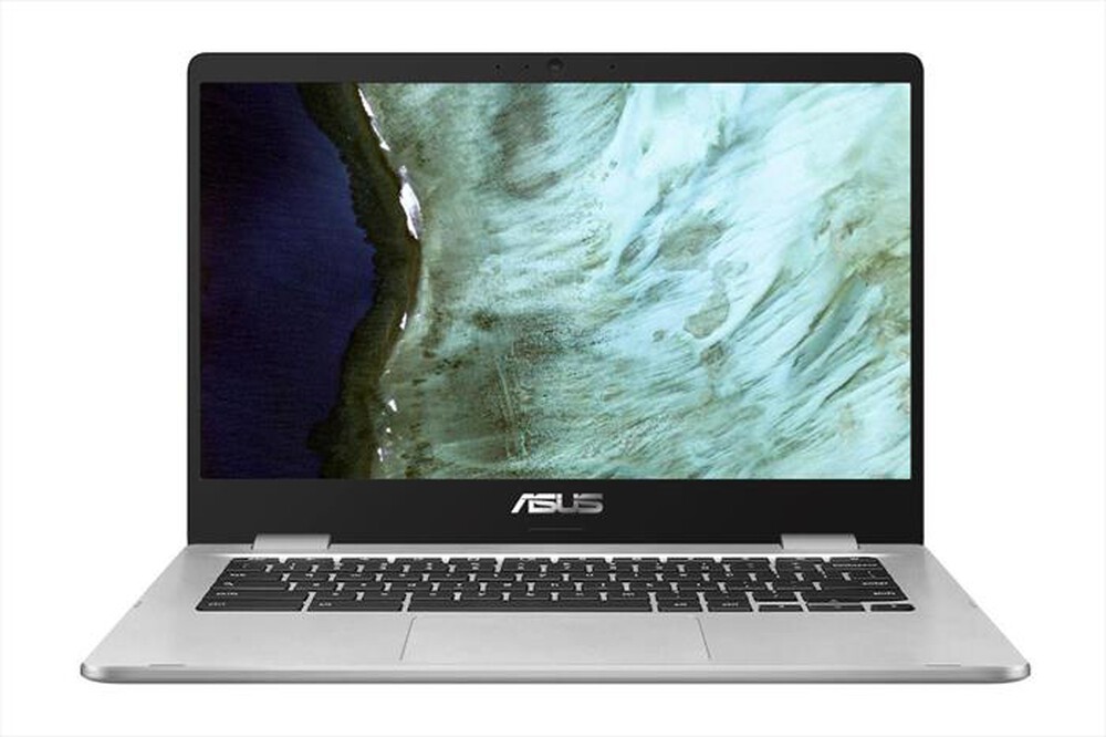 "ASUS - C423NA-EB0287-Silver"