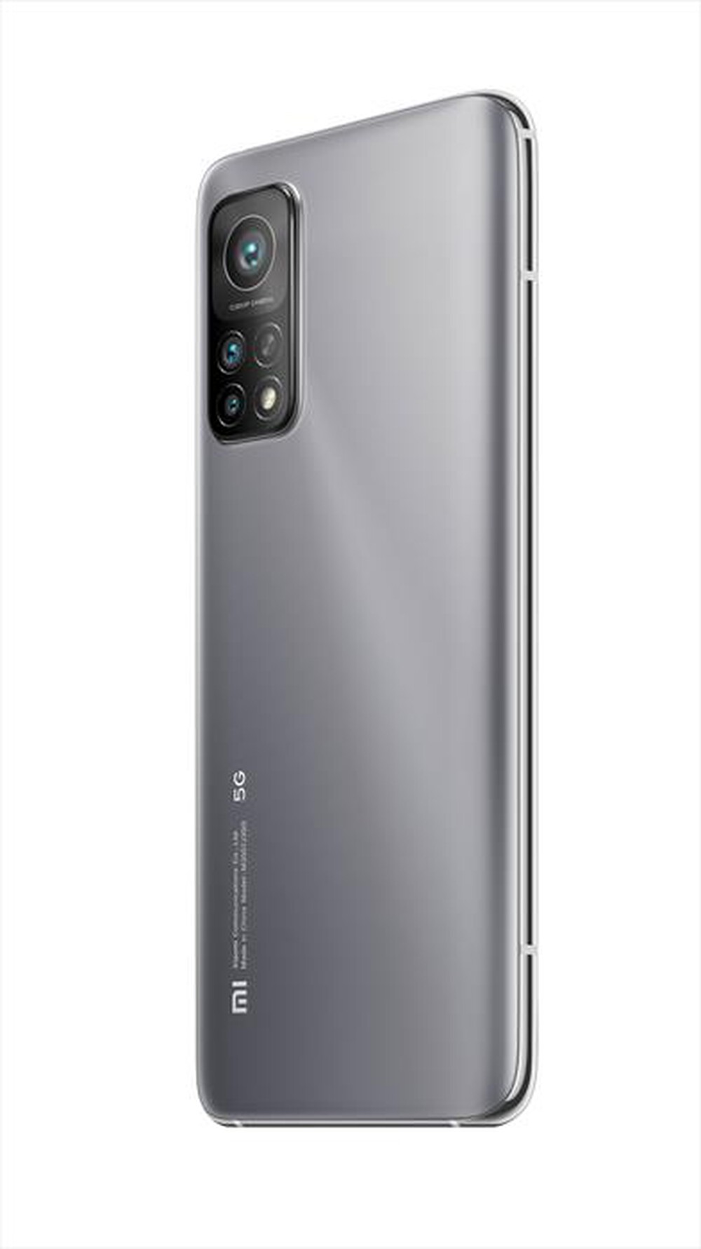 "XIAOMI - MI 10T PRO 8+256-Lunar Silver"