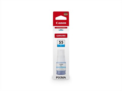 CANON - Cartuccia GI-55 C-Ciano
