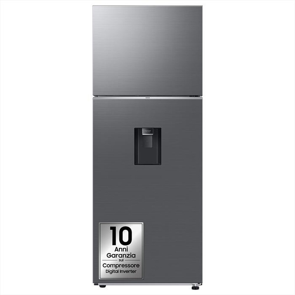 SAMSUNG - Frigorifero 2 porte RT47CG6736S9ES Classe E 462l-METAL INOX