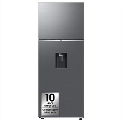 SAMSUNG - Frigorifero 2 porte RT47CG6736S9ES Classe E 462l-METAL INOX