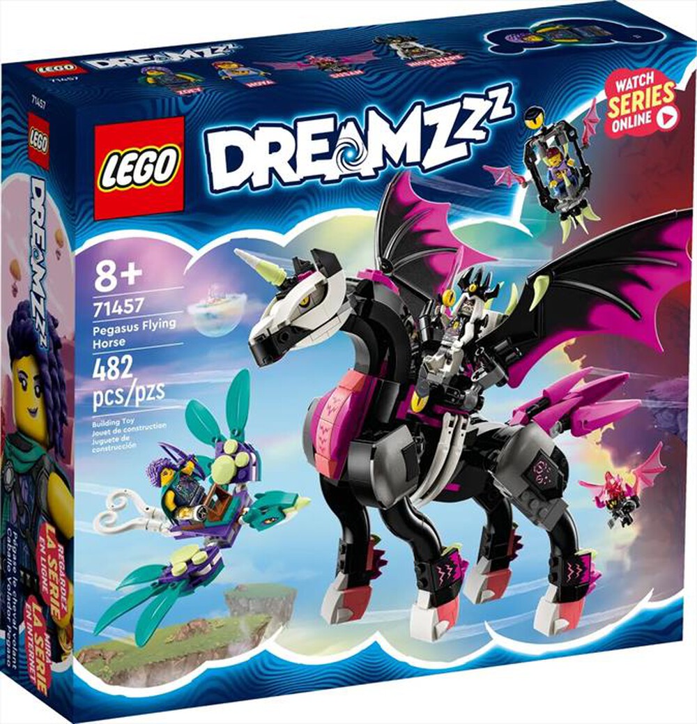 "LEGO - DREAMZZZ Pegaso, il Cavallo Volante - 71457"