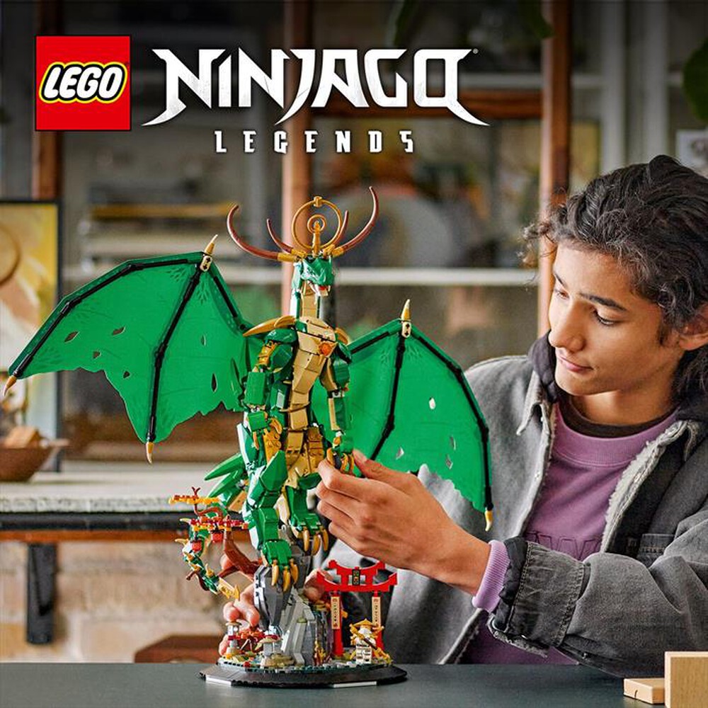 Immagine del prodotto LEGO - NINJAGO Drago-guardiano 71847