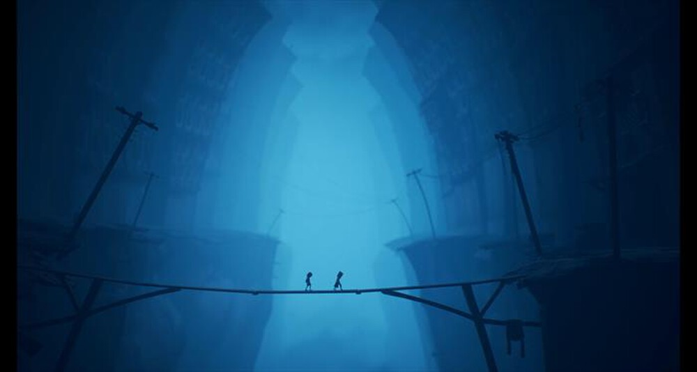 Immagine del prodotto NAMCO - LITTLE NIGHTMARES II ENHANCED EDITION PS5-NESSUNA