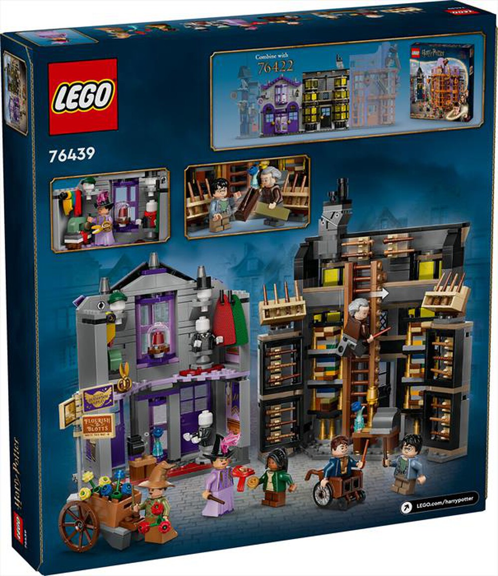 Immagine del prodotto LEGO - Harry Potter Calendario dell&rsquo;Avvento 2024 - 76438