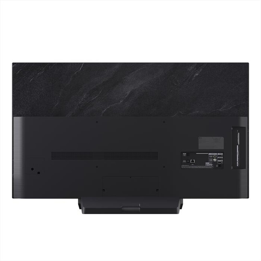 "LG - Smart TV OLED UHD 4K 48\" OLED48C55LA-Black"
