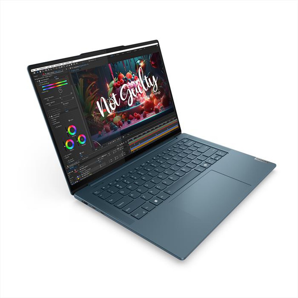 "LENOVO - Notebook YGPRO7 14IMH9-tidal teal"