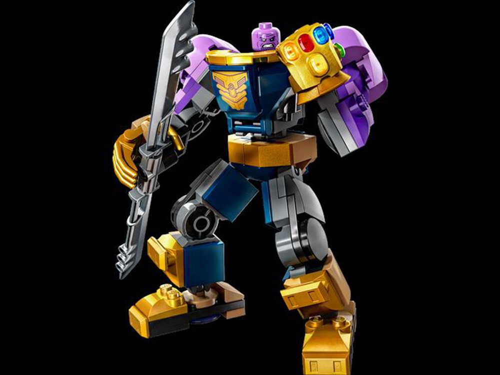 "LEGO - MARVEL Armatura Mech Thanos - 76242"