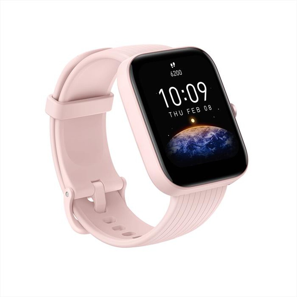 "AMAZFIT - Smart Watch BIP 3 PRO-Pink"