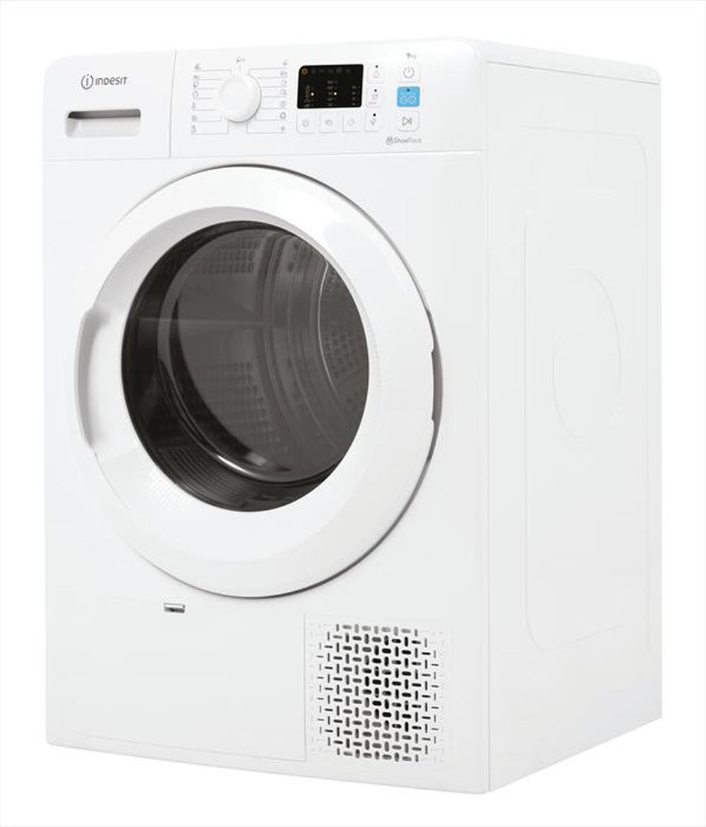 "INDESIT - Asciugatrice PUSH&GO YTN M10 91 R EU 9 Kg ClasseA+-Bianco"