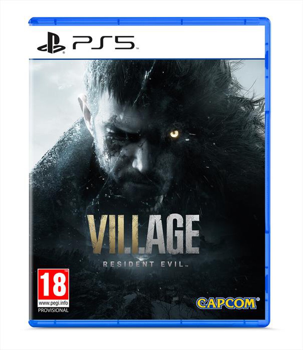 Immagine del prodotto KOCH MEDIA - RESIDENT EVIL VILLAGE