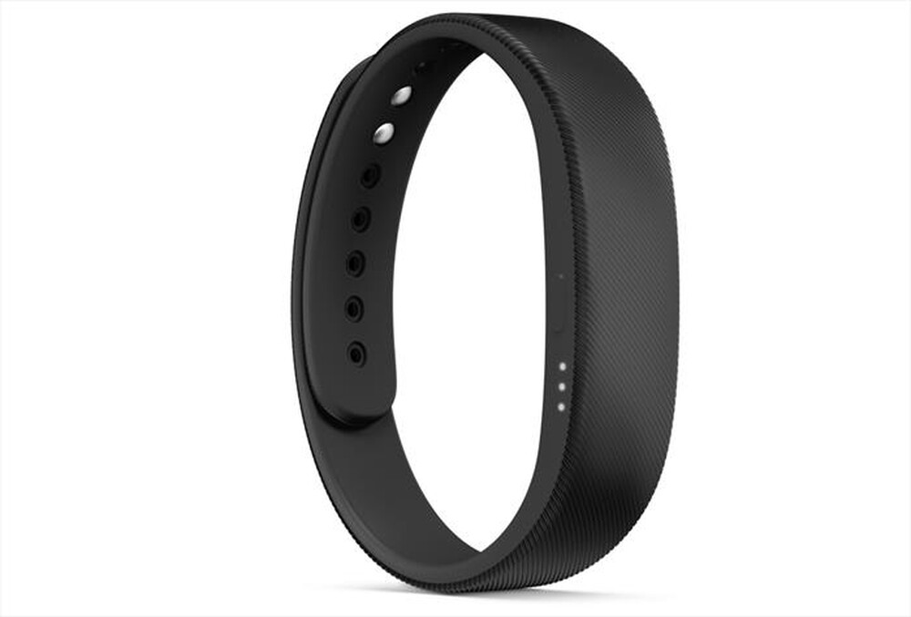 "SONY - SmartBand SWR10-Black"