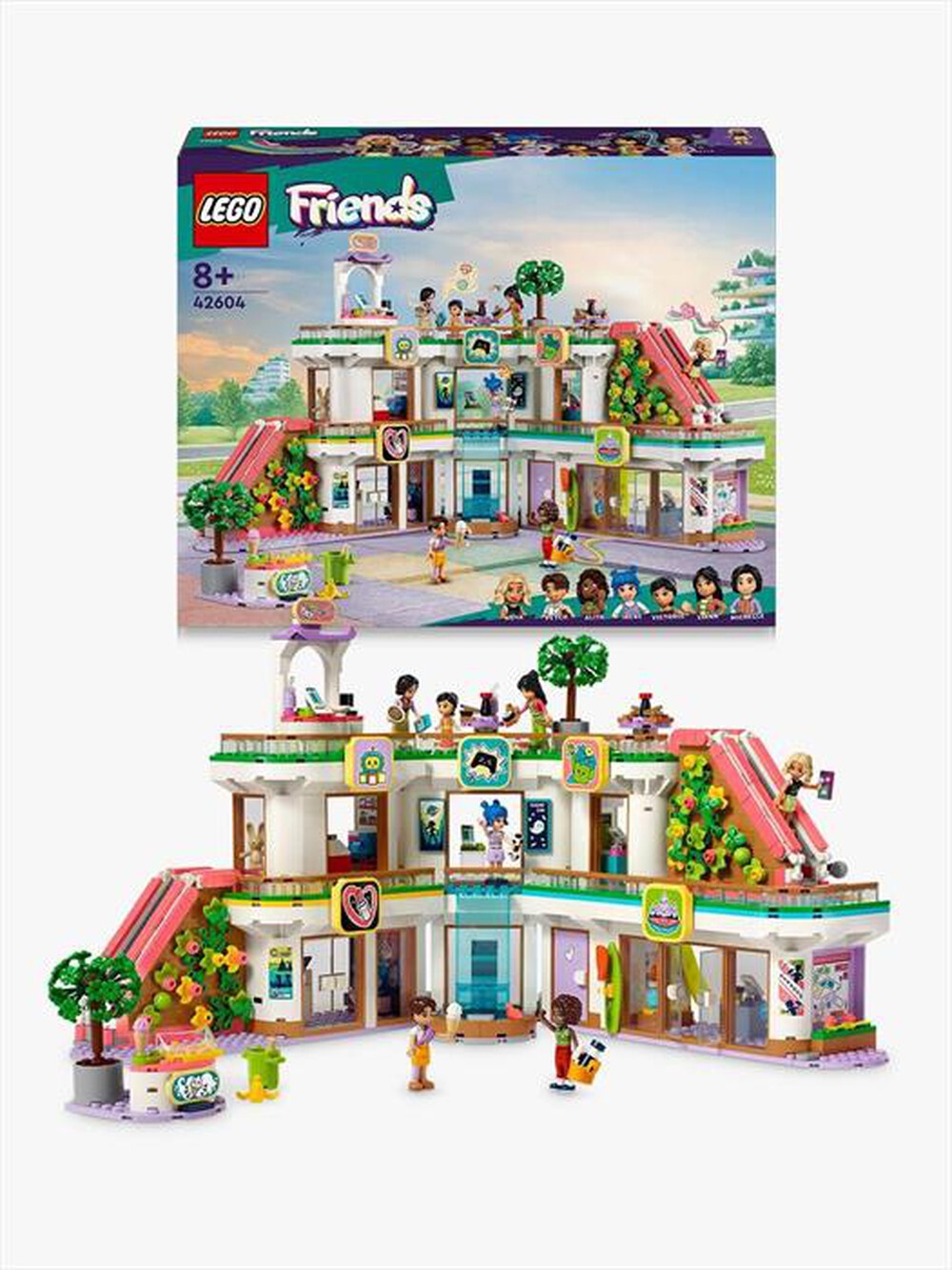 Immagine del prodotto LEGO - FRIENDS Centro commerciale di Heartlake CITY 42604