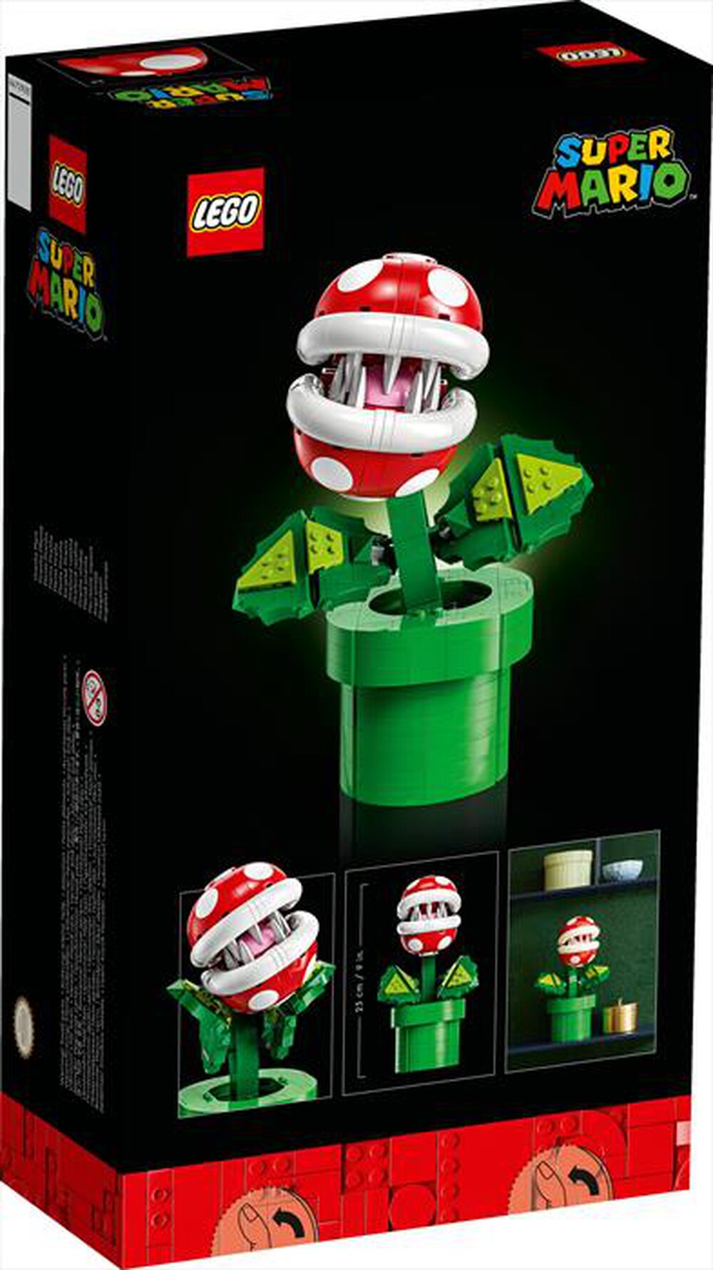 Immagine del prodotto LEGO - SUPER MARIO Pianta Piranha 71426