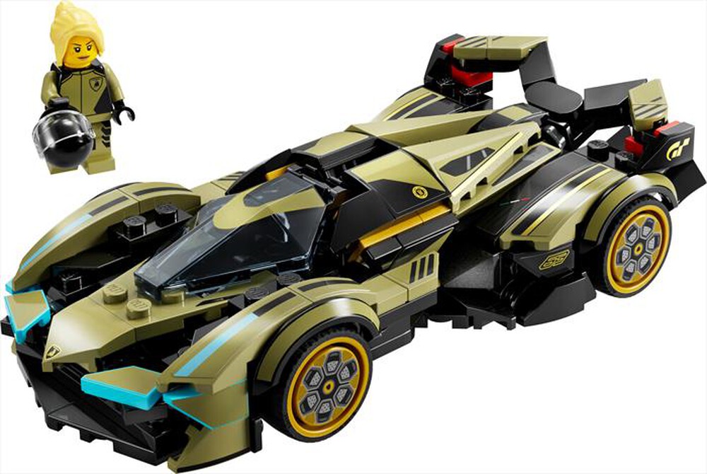 Immagine del prodotto LEGO - SPEED Super car Lamborghini Lambo V12 Vision 76923