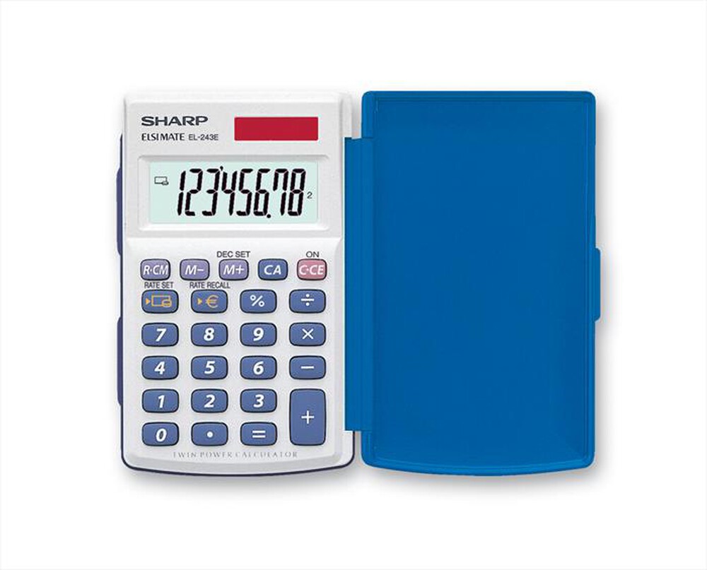 Immagine del prodotto SHARP - EL 243EB