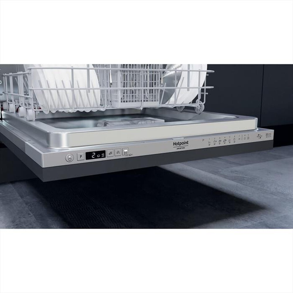 Immagine del prodotto HOTPOINT ARISTON - Lavastoviglie incasso HIC 3C41 CW Classe C