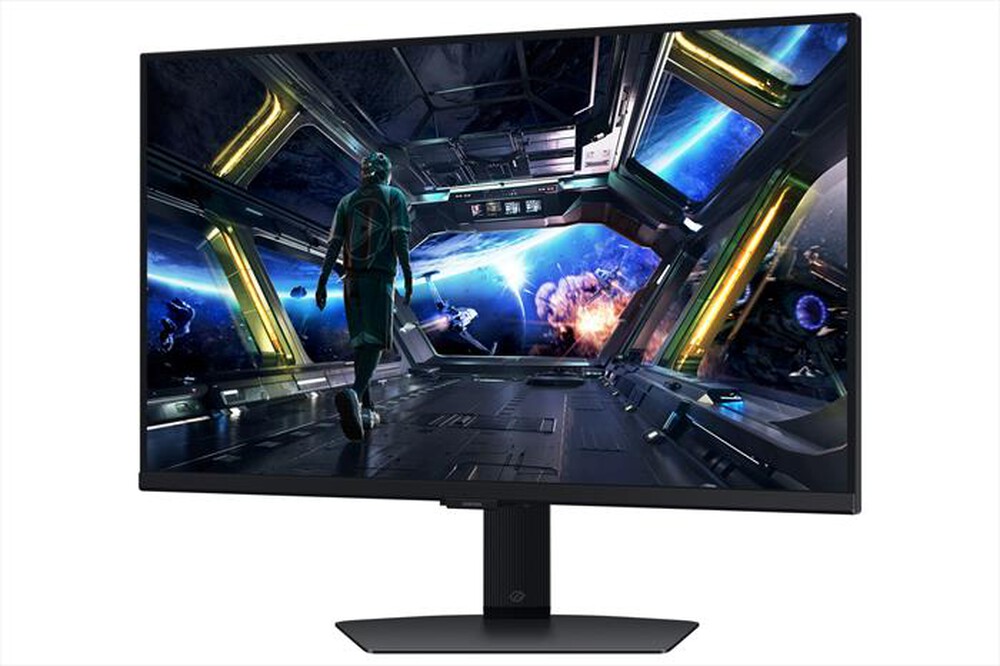 "SAMSUNG - MONITOR GAMING ODYSSEY G7 - G70D DA 27''-Black"