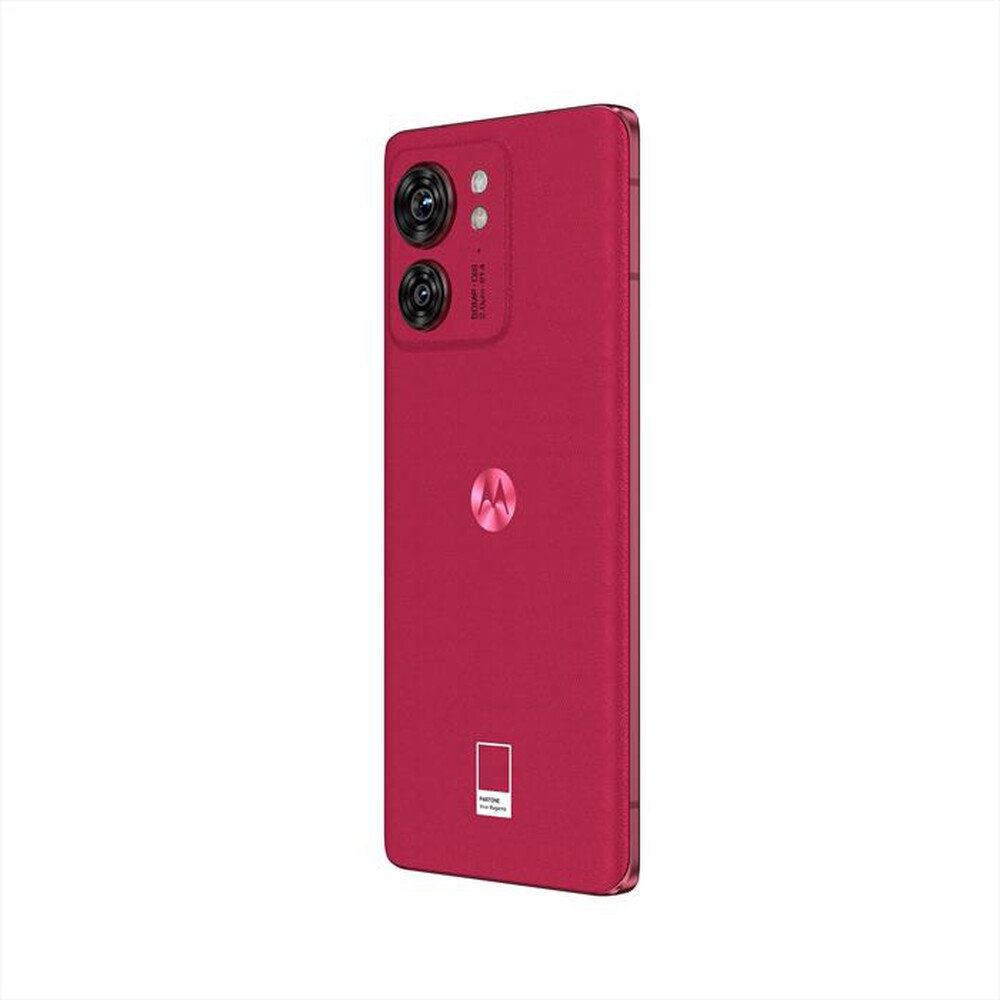 "MOTOROLA - Smartphone EDGE 40-Viva Magenta"