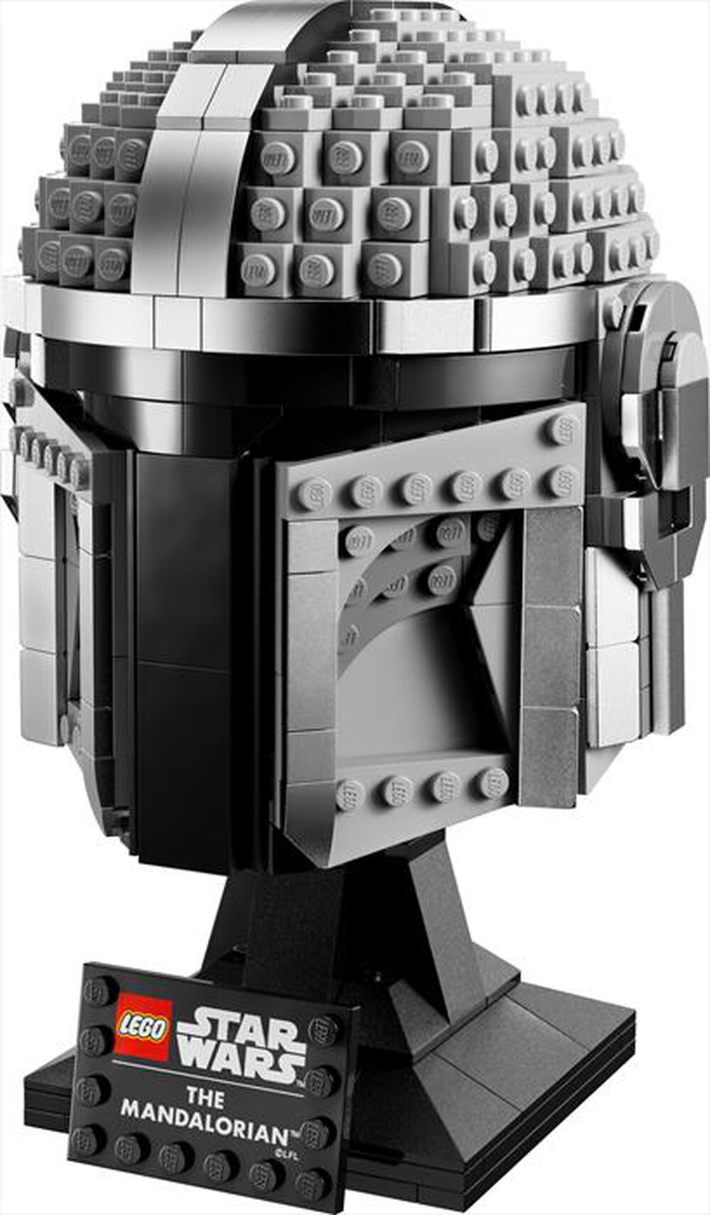 Immagine del prodotto LEGO - STAR WARS Casco del Mandaloriano 75328