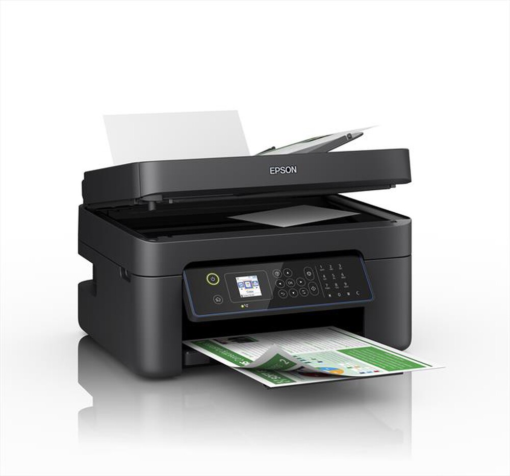 "EPSON - WF-2845DWF-Nero"