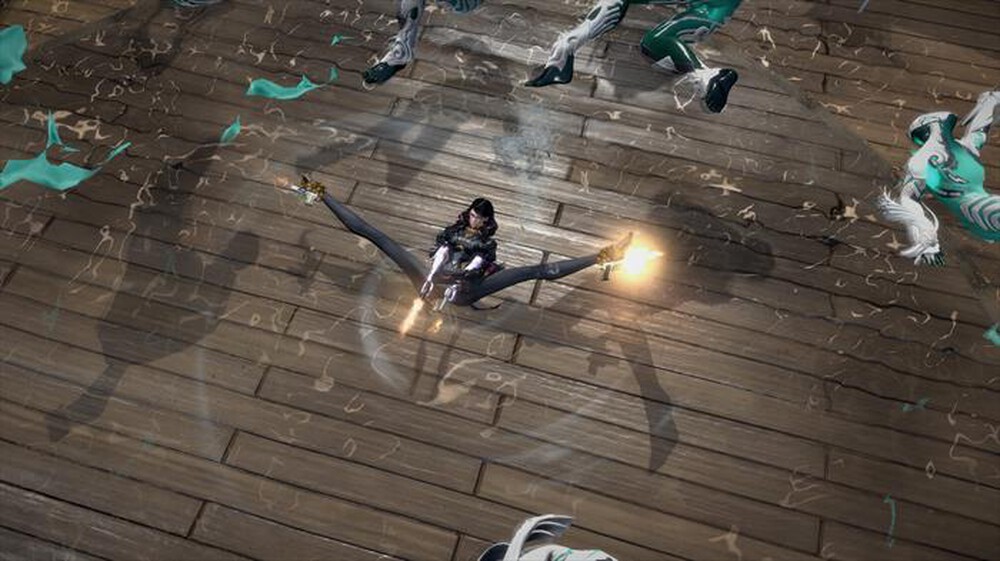 "NINTENDO - BAYONETTA 3"
