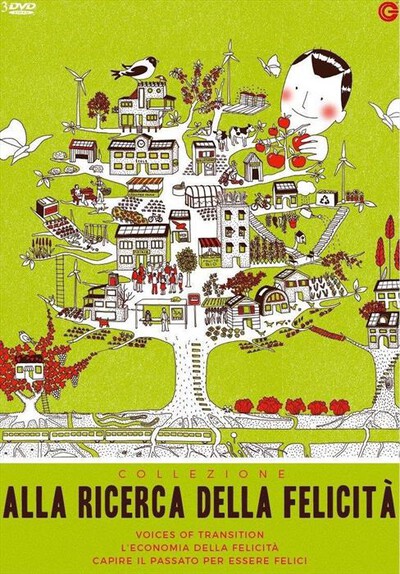 CECCHI GORI - Alla Ricerca Della Felicita' (3 Dvd)