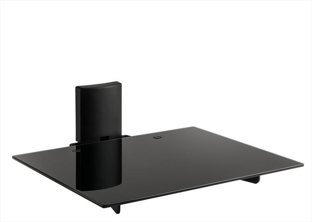 "MELICONI - Slimstyle AV Shelf Plus-Nero"