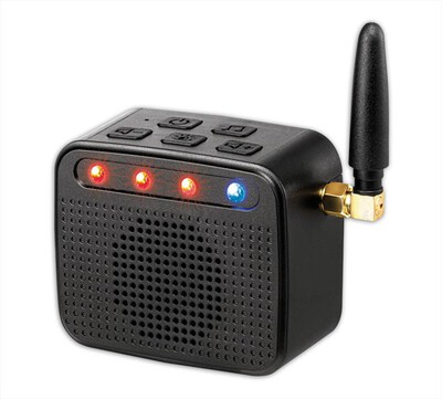 KARMA - Amplificatore di suoneria per smartphone RINGER 22-Nero