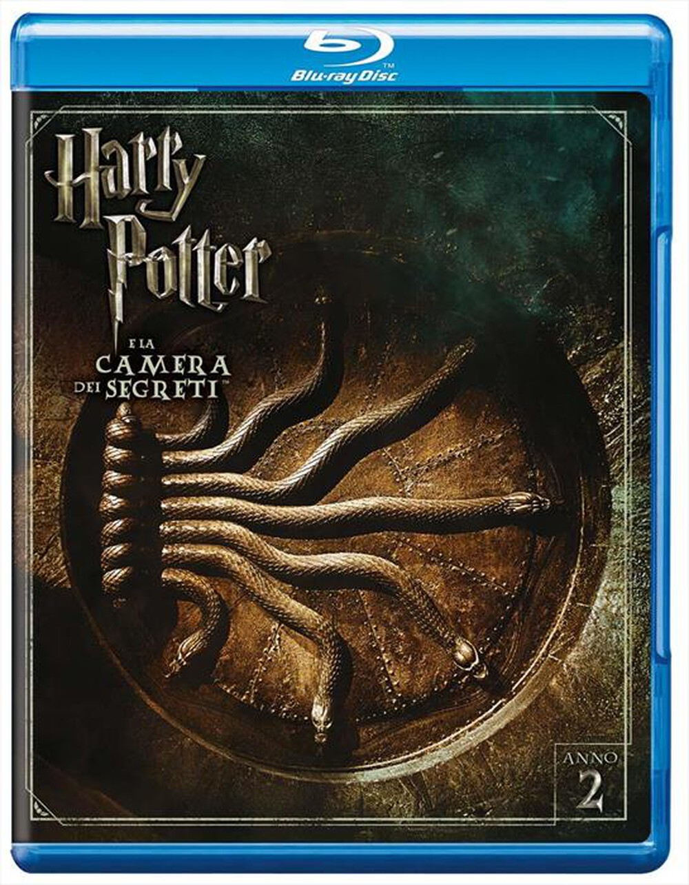 "WARNER HOME VIDEO - Harry Potter E La Camera Dei Segreti (SE)"