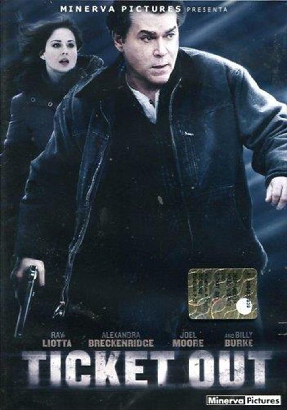 Immagine del prodotto Minerva Pictures - Ticket Out