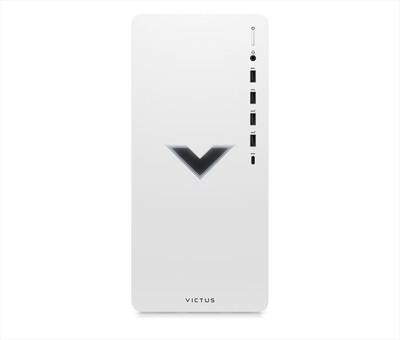 HP - Desktop VICTUS TG02- 0041NL-Ceramic White