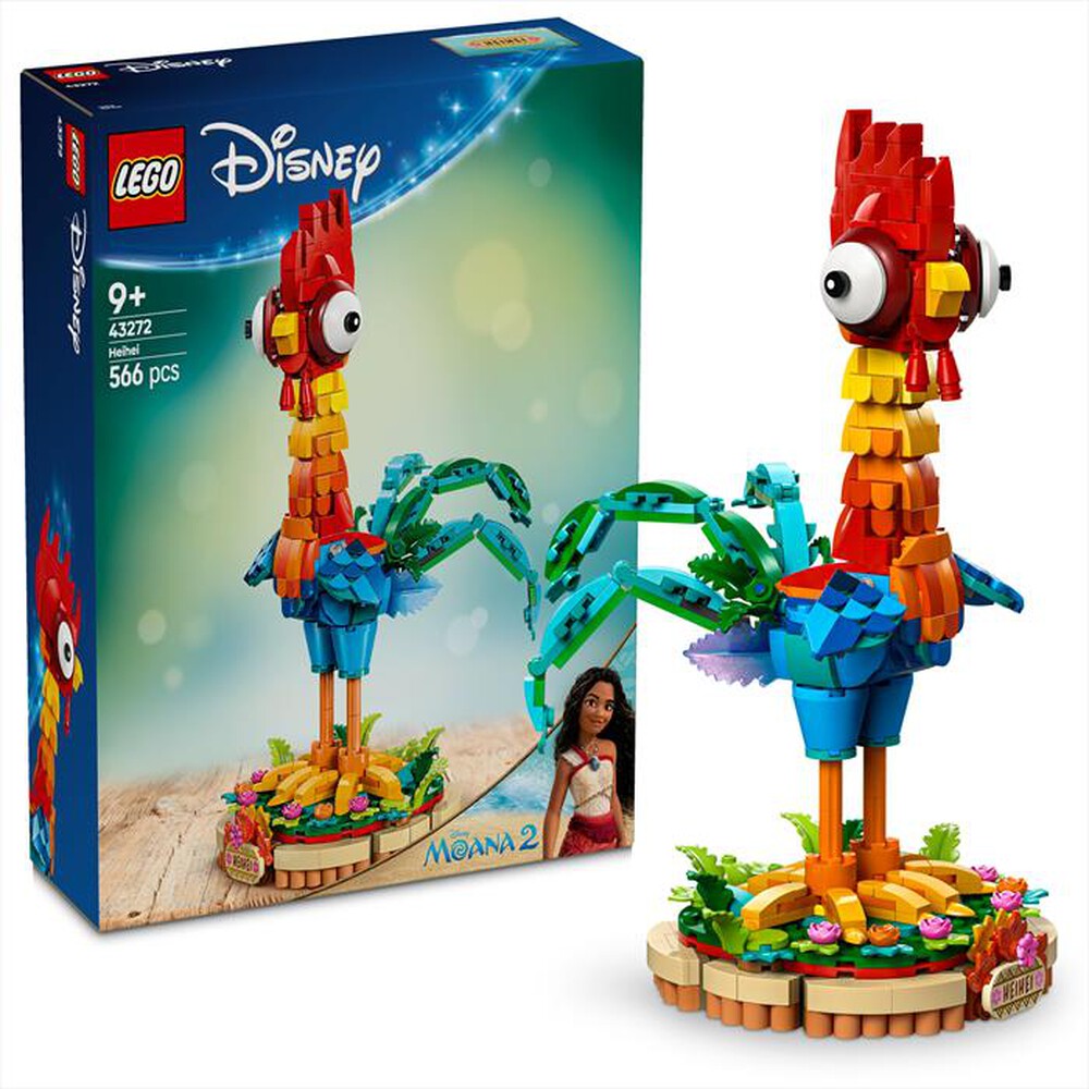 Immagine del prodotto LEGO - DISNEY PRINCESS PHeiHei 43272
