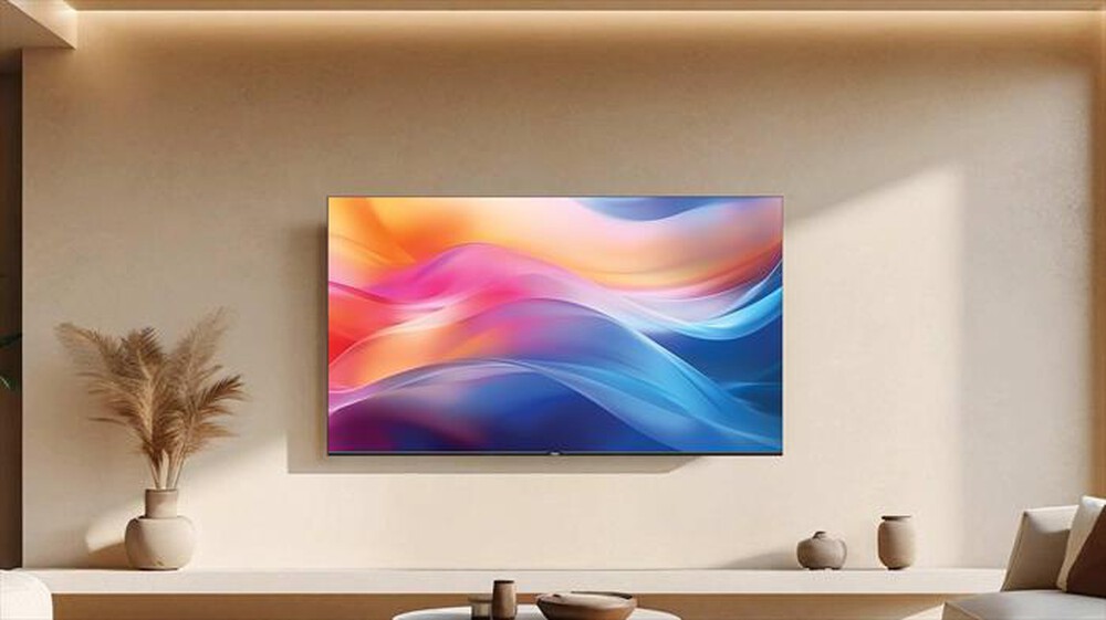 Immagine del prodotto HAIER - Smart TV QLED 4K 75" H75S80FUX-Nero