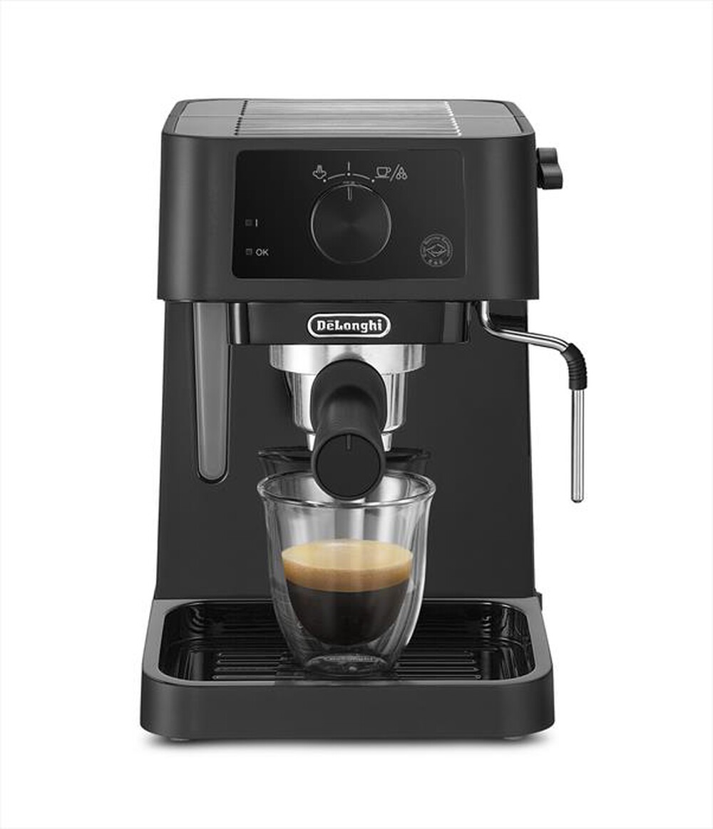 Immagine del prodotto DE LONGHI - Macchina da caff&egrave; manuale Stilosa EC235.BK-Nero