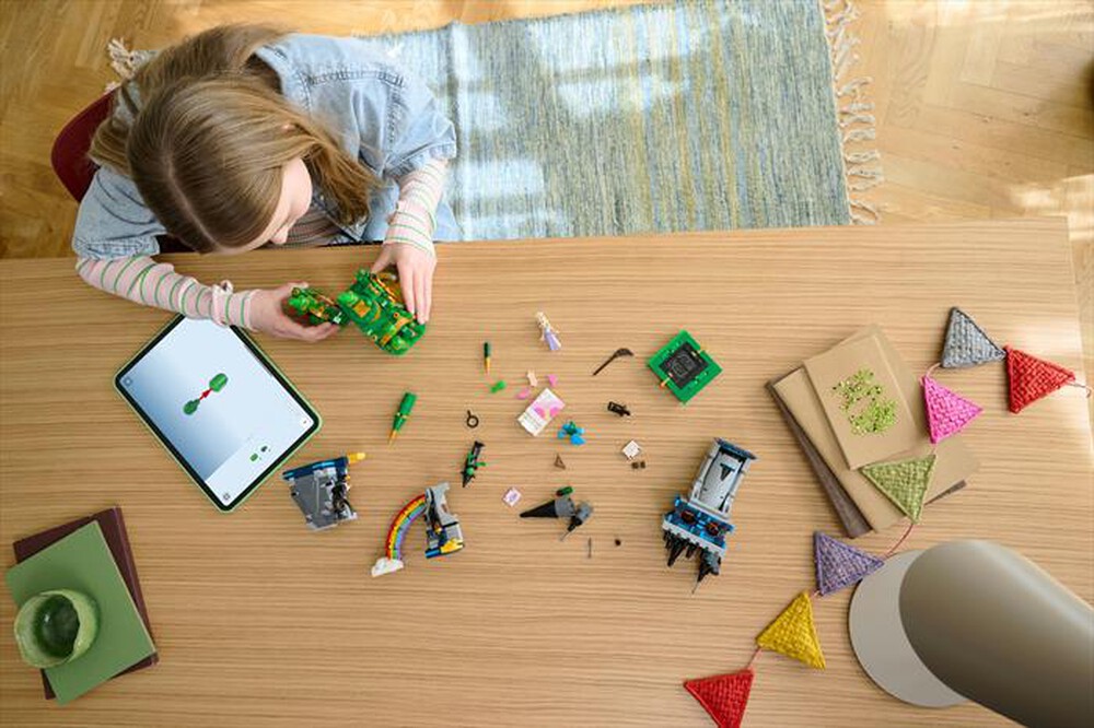 Immagine del prodotto LEGO - WICKED Città di Smeraldo e Castello Kiamo Ko 75689