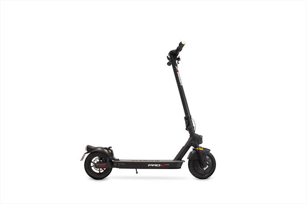 "DUCATI - E-SCOOTER PRO-II PLUS (WITH TURN SIGNALS)"
